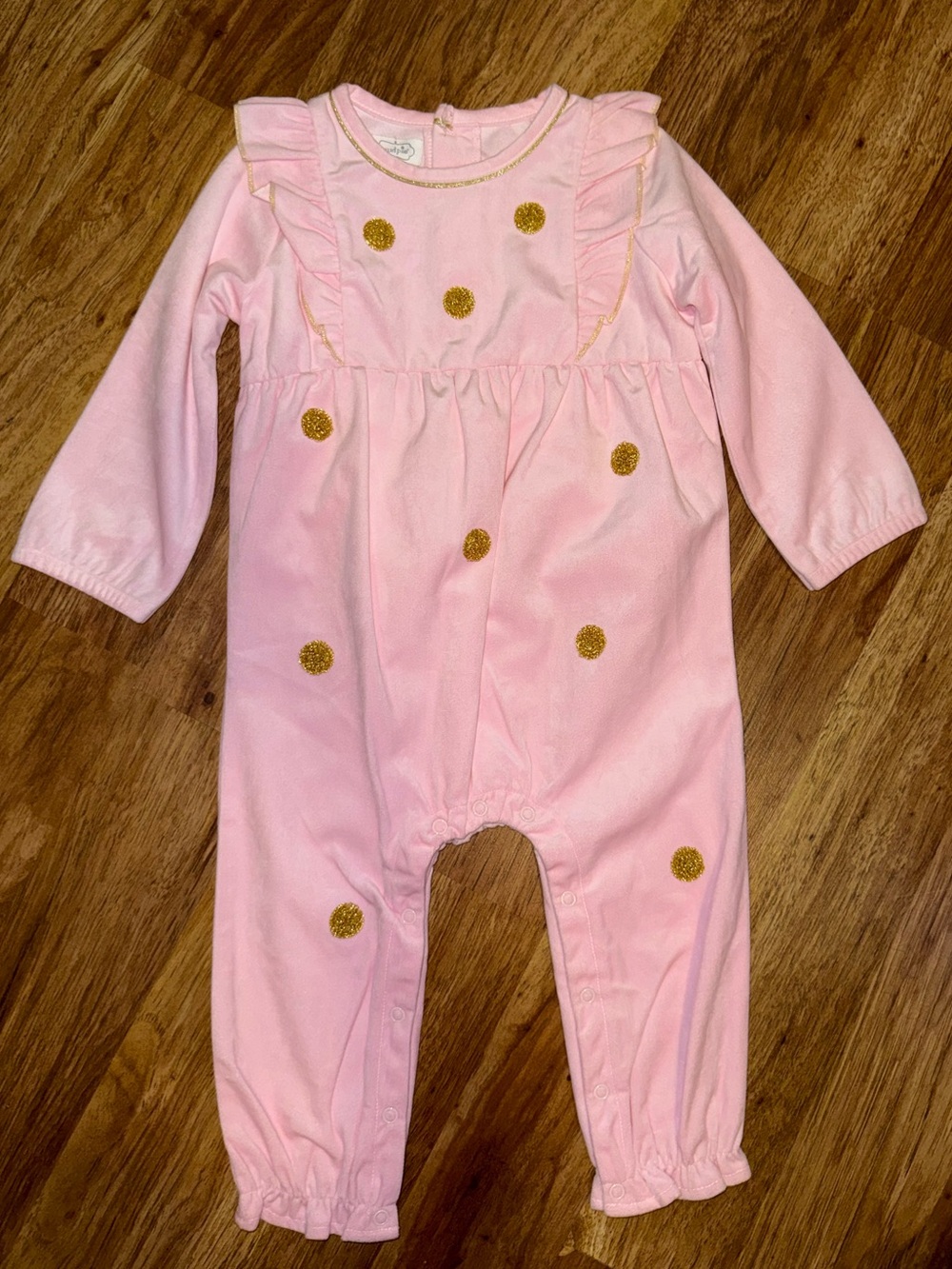 NWT Mudpie Outfit Size 12/18 Months
